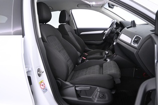 Audi Q3 vaihtoauto