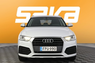 Audi Q3 vaihtoauto