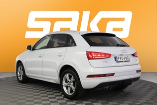 Audi Q3 vaihtoauto