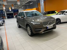 Volvo XC90 vaihtoauto
