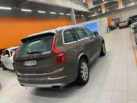 Volvo XC90 vaihtoauto