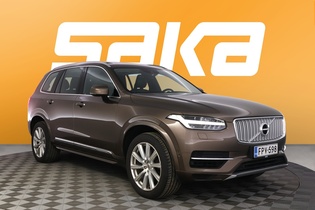 Volvo XC90 vaihtoauto