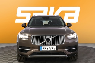 Volvo XC90 vaihtoauto