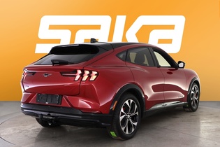 Ford USA Mustang vaihtoauto