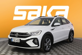 Volkswagen Taigo vaihtoauto