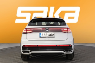 Volkswagen Taigo vaihtoauto