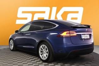 Tesla Model X vaihtoauto