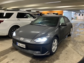 Hyundai IONIQ 6 vaihtoauto