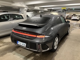 Hyundai IONIQ 6 vaihtoauto