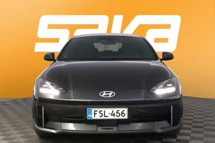 Hyundai IONIQ 6 vaihtoauto