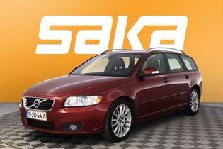Volvo V50 vaihtoauto