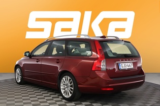 Volvo V50 vaihtoauto