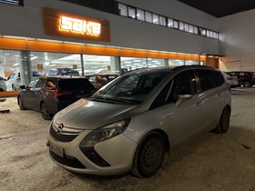 Opel Zafira Tourer vaihtoauto