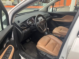 Opel Mokka vaihtoauto