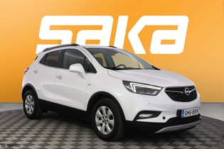 Opel Mokka vaihtoauto