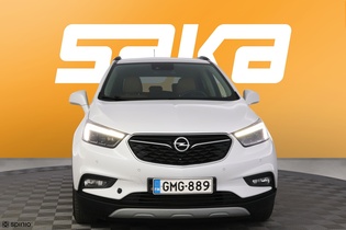 Opel Mokka vaihtoauto