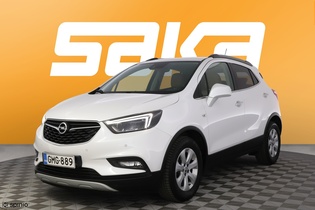 Opel Mokka vaihtoauto