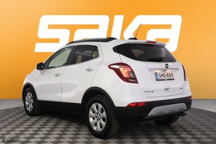 Opel Mokka vaihtoauto