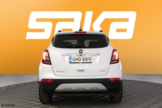 Opel Mokka vaihtoauto