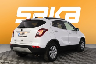 Opel Mokka vaihtoauto