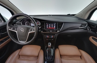 Opel Mokka vaihtoauto