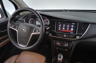 Opel Mokka vaihtoauto