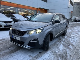 Peugeot 5008 vaihtoauto