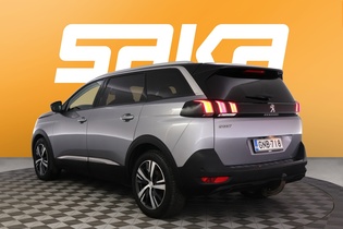 Peugeot 5008 vaihtoauto