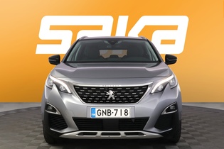 Peugeot 5008 vaihtoauto