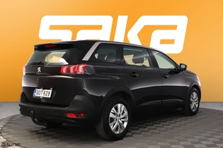 Peugeot 5008 vaihtoauto