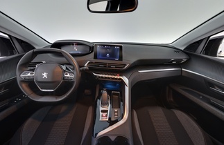 Peugeot 5008 vaihtoauto