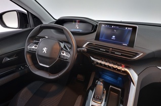 Peugeot 5008 vaihtoauto