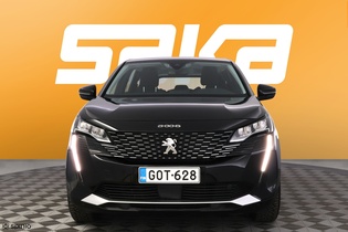 Peugeot 5008 vaihtoauto