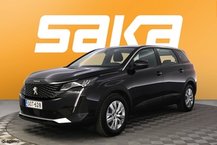 Peugeot 5008 vaihtoauto