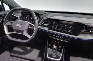 Audi Q4 e-tron vaihtoauto