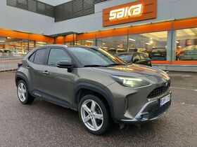 Toyota Yaris Cross vaihtoauto