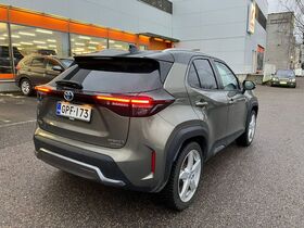 Toyota Yaris Cross vaihtoauto