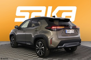 Toyota Yaris Cross vaihtoauto