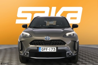 Toyota Yaris Cross vaihtoauto