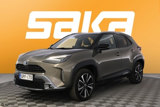 Toyota Yaris Cross vaihtoauto