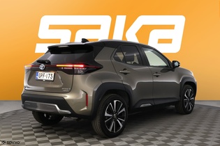 Toyota Yaris Cross vaihtoauto