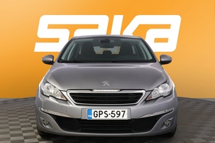 Peugeot 308 vaihtoauto