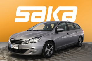 Peugeot 308 vaihtoauto