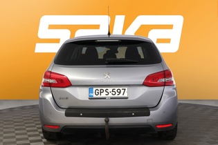 Peugeot 308 vaihtoauto