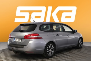 Peugeot 308 vaihtoauto