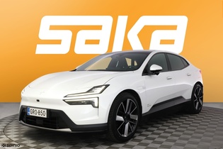 Polestar 4 vaihtoauto