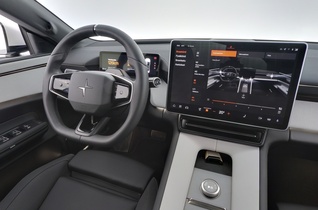 Polestar 4 vaihtoauto