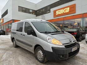 Toyota Proace vaihtoauto