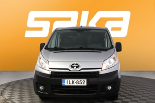 Toyota Proace vaihtoauto