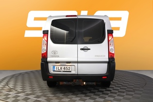 Toyota Proace vaihtoauto